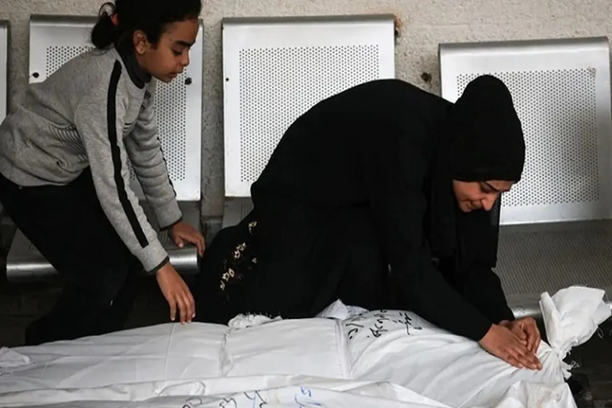 Kididdigar Majalisar Dinkin Duniya game da shahidai mata da kananan yara a Gaza