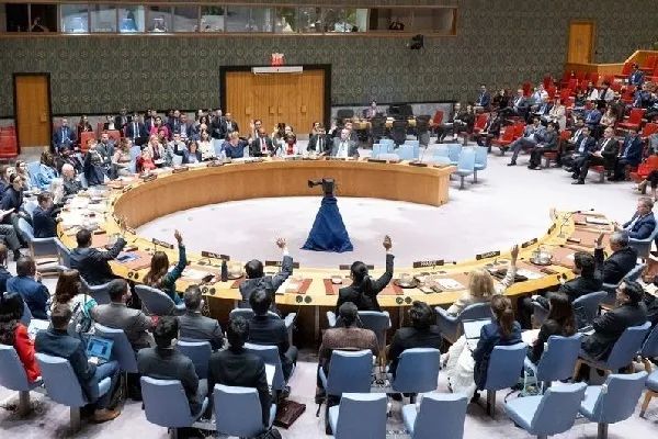 Pinagtibay ng Hamas ang Suporta para sa Resolusyon ng Tigil-putukan sa Konseho ng Seguridad ng UN