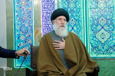 استاد فاطمی نیا