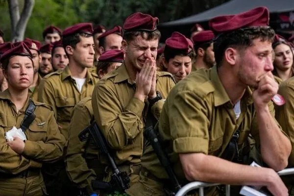 Augmentation du taux de suicides parmi les militaires sionistes