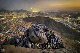 غار حرا - مکه مکرمه