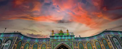 حرم حضرت عباس(ع)