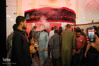 شب قدر در مسجد کوفه