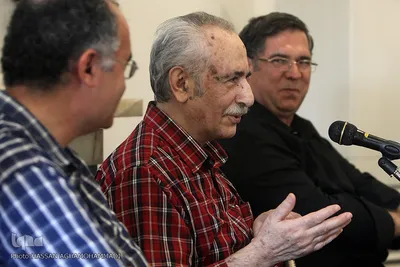 نشست صبح بهاءالدین خرمشاهی، قرآن‌پژوه و حافظ شناس