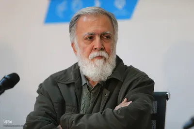 نشست خبری جشنواره تجسمی فجر - بهرام کلهرنیا