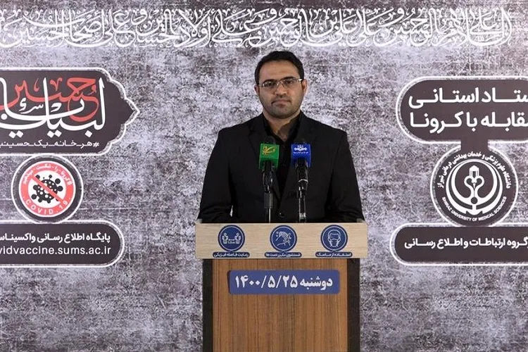 تلخی کرونا تمامی ندارد / قربانی شدن ۵۲ نفر دیگر در فارس
