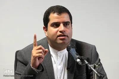  سید صادق موسوی، مدیر عامل انجمن سینمای جوان