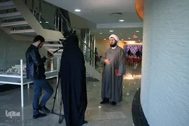 افتتاحیه دومین همایش ملی تمدن نوین اسلامی