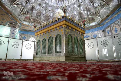 آستانه هرثمه بن اعین (خواجه مراد)