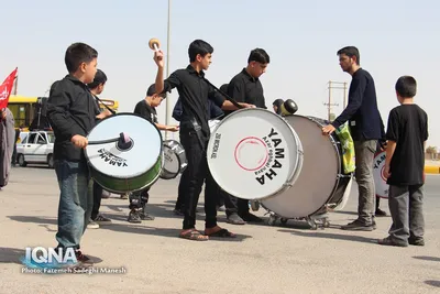 حال و هوای مسجد مقدس جمکران در روز شهادت امام حسن عسکری(ع)