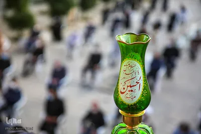 رونمایی از موکب سفینه النجاه در شیراز
