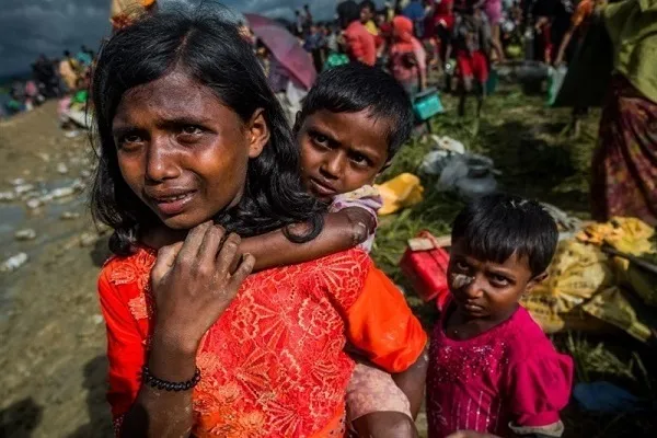 Arakanlı kuruluşlar ASEAN tüzüğünün değiştirilmesini istiyor