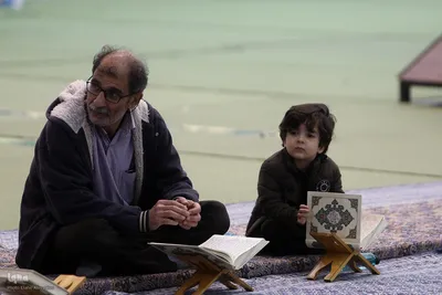 روز سوم سی و یکمین نمایشگاه بین المللی قرآن کریم