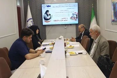 نشست تخصصی ایکنای آذربایجان شرقی