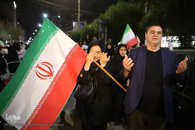 چهارشنبه سوری دشمن شکن‌ اهواز