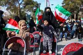 بزرگداشت یوم الله 12 بهمن در حرم مطهر امام خمینی(ره)