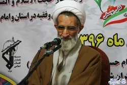 بقای انقلاب اسلامی در زنده نگه‌داشتن یاد شهدا و انتخاب راه و مکتب اهل‌بیت است