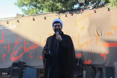 همایش شیرخوارگان حسینی در ملایر
