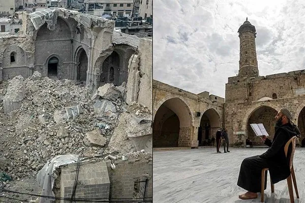 Guerre de Gaza : 100 prêcheurs tués, 1000 mosquées détruites