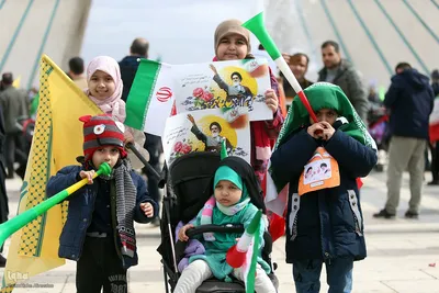 راهپیمایی ۲۲ بهمن ۱۴۰۴