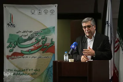 سیدحمیدرضا طیبی، رئیس جهاددانشگاهی