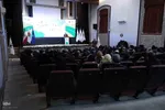 رونمایی از پوستر جشنواره ملی چندرسانه ای جاده سبز
