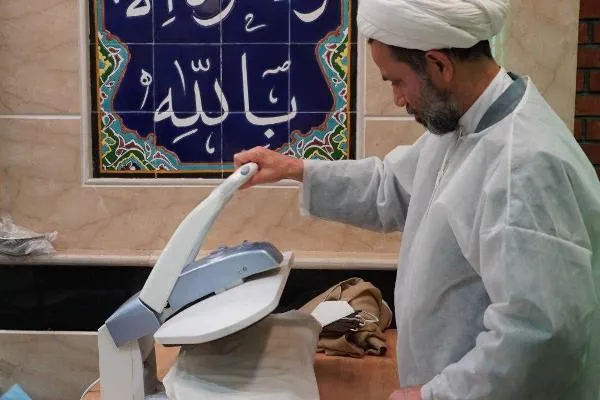 روایتی متفاوت از بحران کرونا در مستند «رزم آهنگ»