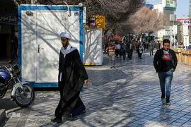 مشهد در وضعیت نارنجی کرونایی