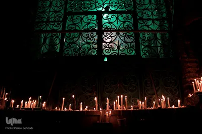 آیین عزاداری شام غریبان ـ اراک‎
