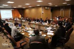 نشست خبری مدیر کل اوقاف و امور خیریه آذربایجان شرقی‎