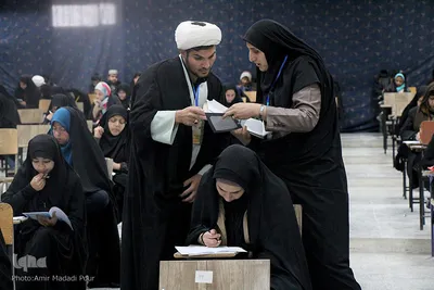 هجدهمین آزمون قرآن و عترت در بیرجند