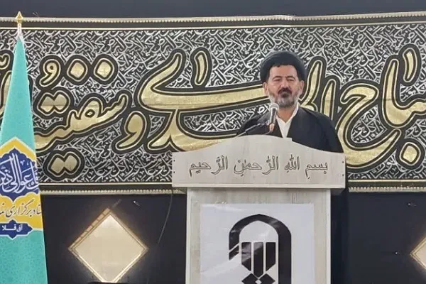 ‏اربعین مسیری برای پایه‌گذاری تمدن بزرگ و جهانی مهدوی است