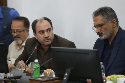 نشست مشترک وزیر ارشاد با رئیس و معاونان جهاددانشگاهی