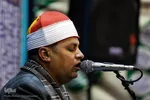 Ahmed Shahat Ahmed zu Gast in Mashhad