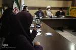 عطر حرم رضوی در ایکنا قزوین پیچید