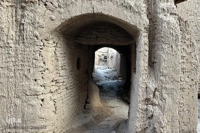 قلعه تاریخی مسینه در کمند تخریب