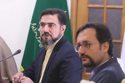 نشست خبری هفتمین کنگره بین‌المللی «اندیشه‌های قرآنی آیت‌الله‌العظمی امام خامنه‌ای(مدظله العالی)»