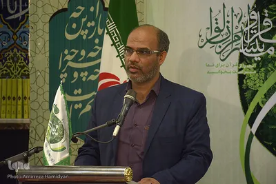 اختتامیه یازدهمین دوره مسابقات قرآن مدهامتان ـ خوزستان
