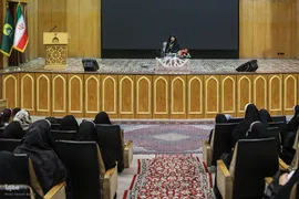 برگزاری محفل قرآنی ویژه بانوان در شهرری