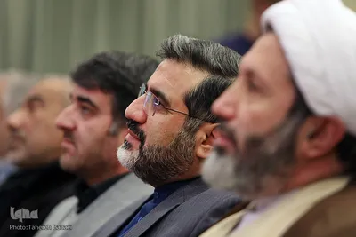 مراسم اختتامیه هشتمین جایزه جهانی اربعین