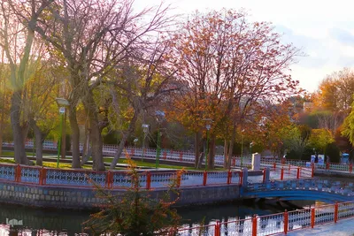 پاییز هزار رنگ ملایر