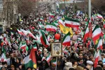 راهپیمایی ۲۲ بهمن ۱۴۰۴ در قزوین