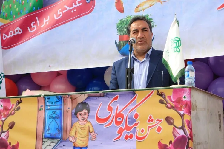 مشارکت ۸۰۰ هزار دانش‌آموز فارس در جشن نیکوکاری