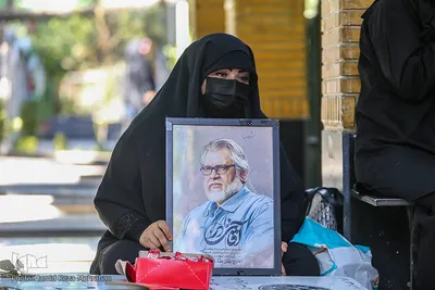 اربعین درگذشت عمار سینمای انقلاب