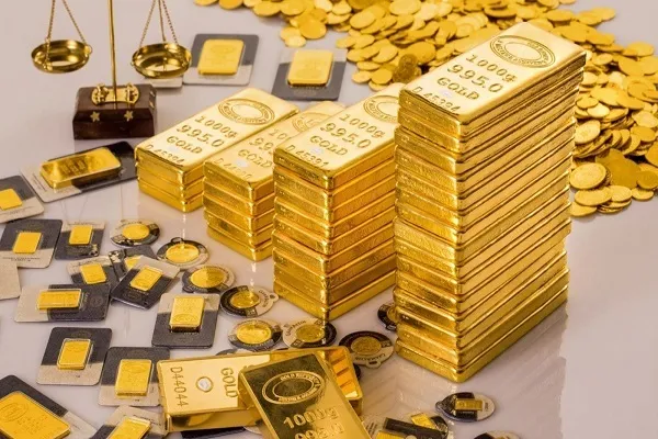 افزایش قیمت جهانی طلا