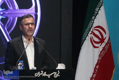 حجت الله ایوبی، رییس سازمان سینمایی