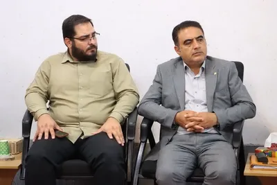 جلسه هماهنگی و برنامه‌ریزی برگزاری همایش بزرگ قرآنی" ابرار"