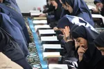 کرسی تلاوت قرآن در ملایر