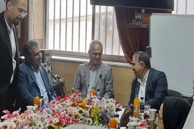 مراسم افتتاح کلینیک تخصصی اوتیسم مرکز آموزشی درمانی زارع ساری