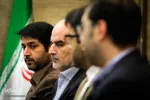 محمدامین صالحی نژاد سرپرست معاونت فرهنگی جهاد دانشگاهی خوزستان 